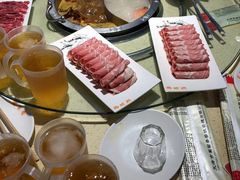 -蜀留香火锅(西南角店)
