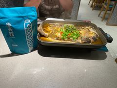 -半天妖烤鱼(西铁营万达店)
