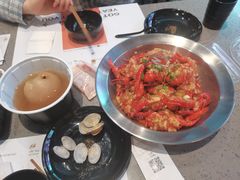 -一棠龙虾•王牌虾球(恒隆广场店)