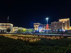 -特克斯八卦城