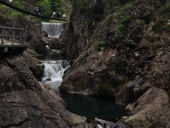 -磐安十八涡风景区