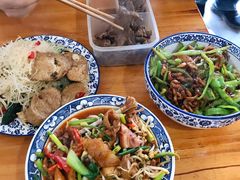 凉菜-阳春面馆(海关店)