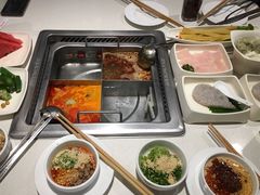 -海底捞火锅(玉桥商业广场店)