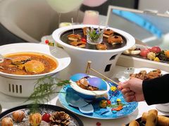 -3号仓库·创意中国菜(新世界城店)
