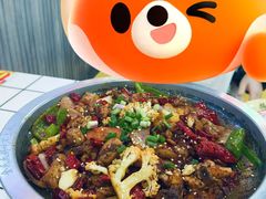 -重庆金爪爪干锅(龙头寺店)