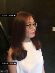 健康烫发-3AM HAIR SALON烫发染发接发