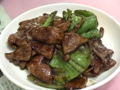 酱爆猪肝-蘭心餐厅(进贤路店)