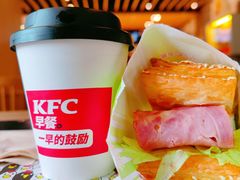 -肯德基(湾畔店)