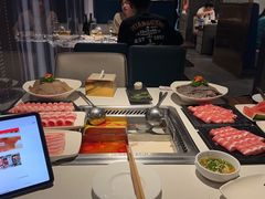 -海底捞火锅(长宁路龙之梦店)