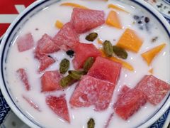 -捷信牛奶甜品世家(柳巷店)