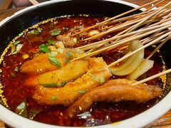 -串大叔炭火烤串·鸡西大冷面刀削面(总店)