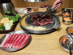 -姜虎东白丁烤肉(虹桥天地店)