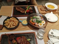 -原石牛扒·约会餐厅(龙城万科里店)