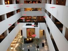 -西安威斯汀大酒店