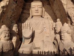 -天梯山石窟