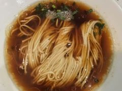 阳春面-晓淮山·扬州早茶·淮扬菜(龙阳广场店)