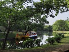 -共青国家森林公园-南大门停车场