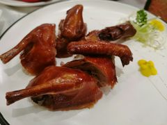 -酌宴府The China Club·广州万富希尔顿酒店(云城东路店)