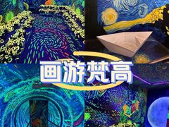 -梵高星空艺术馆(北京旗舰店)
