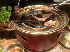 -西塔老太太泥炉烤肉(万柳华联店)