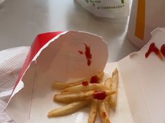 -麦当劳(国贸店)