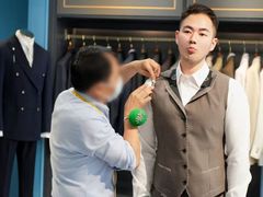 -尊卡诺高级西装礼服定制(江东中路店)