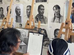 -子木画室·艺考·儿童画(九亭校区)