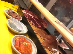 -犟牛家·榴莲烤肉(五棵松店)