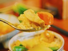 咖喱锅-如禾素食·下午茶·糖水