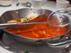 -左庭右院鲜牛肉火锅(环球港店)