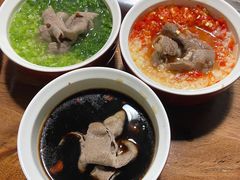 大刀牛肉-巴邑火锅·鲜切牛肉(萧山银隆店)