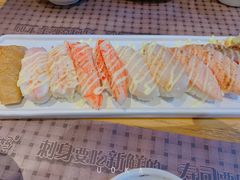 -林妈妈村·日式料理(宝山万达店)