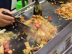 -大东北首席烤冷面(常兴路店)