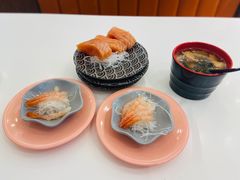 -争鲜回转寿司(通州万达店)