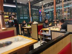 大堂-韩宫宴烤肉·料理(合肥中环城店)