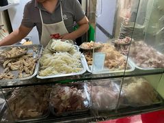-汝萍传统蘸水菜(春华路总店)