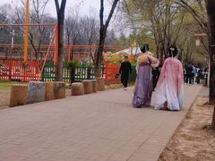 -洛阳市隋唐城遗址植物园