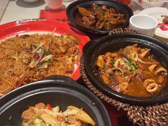 -恭喜上堓砂锅焗·海鲜大排档(闵行龙湖店)