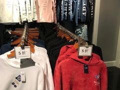 -Abercrombie&Fitch(德基广场店)