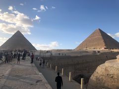 -吉萨金字塔群