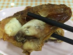 盘鸡-香妃烤鸡(西单店)