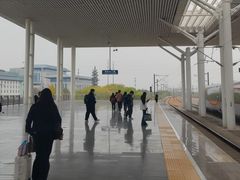 -洛阳龙门站
