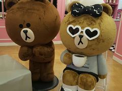 -line friends(明洞旗舰店)