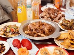 -聚首堂·特色小吃·肘子(什刹海德胜门店)