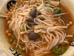 麻辣鸡胗粉-桂林米粉(洋桥店)