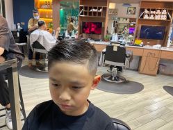 -CUTMAN男士理发