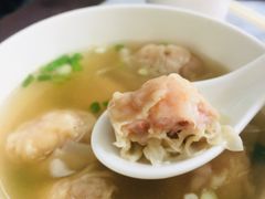 鲜虾云吞汤-黄枝记(议事亭前地店)