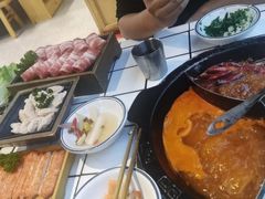 -卤校长重庆老火锅(南岗万达店)