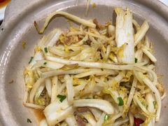 砂窝娃娃菜-小厨娘淮扬菜(板桥一店)