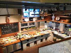 自助取餐区-开鑫鱼厂·宁波海鲜(前程智慧城店)